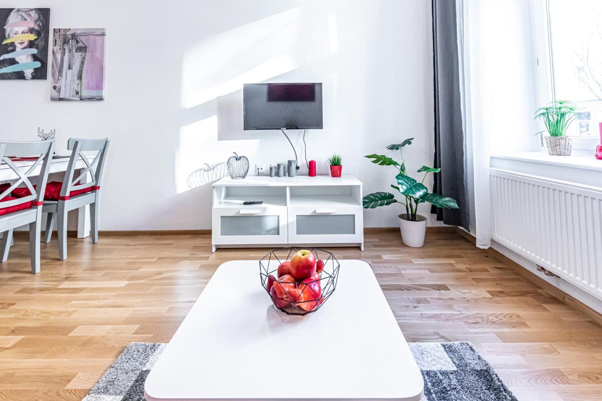 Modern Vienna By Jr City Apartments ภายนอก รูปภาพ