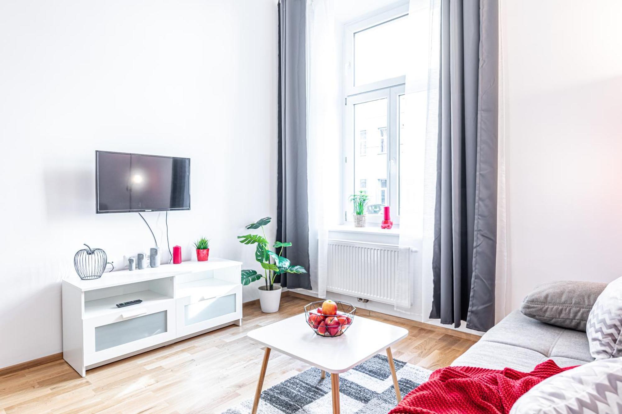 Modern Vienna By Jr City Apartments ภายนอก รูปภาพ