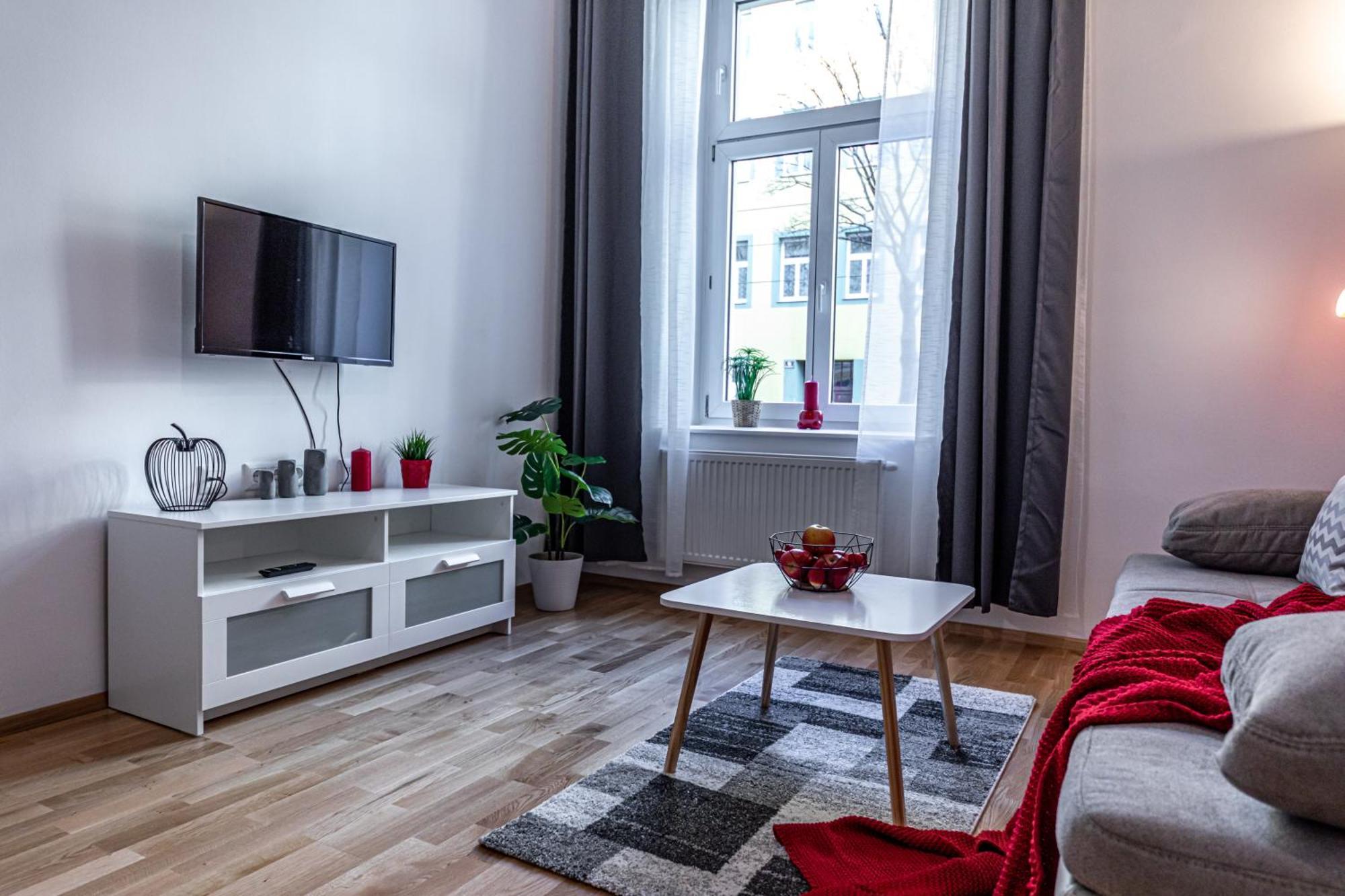 Modern Vienna By Jr City Apartments ภายนอก รูปภาพ