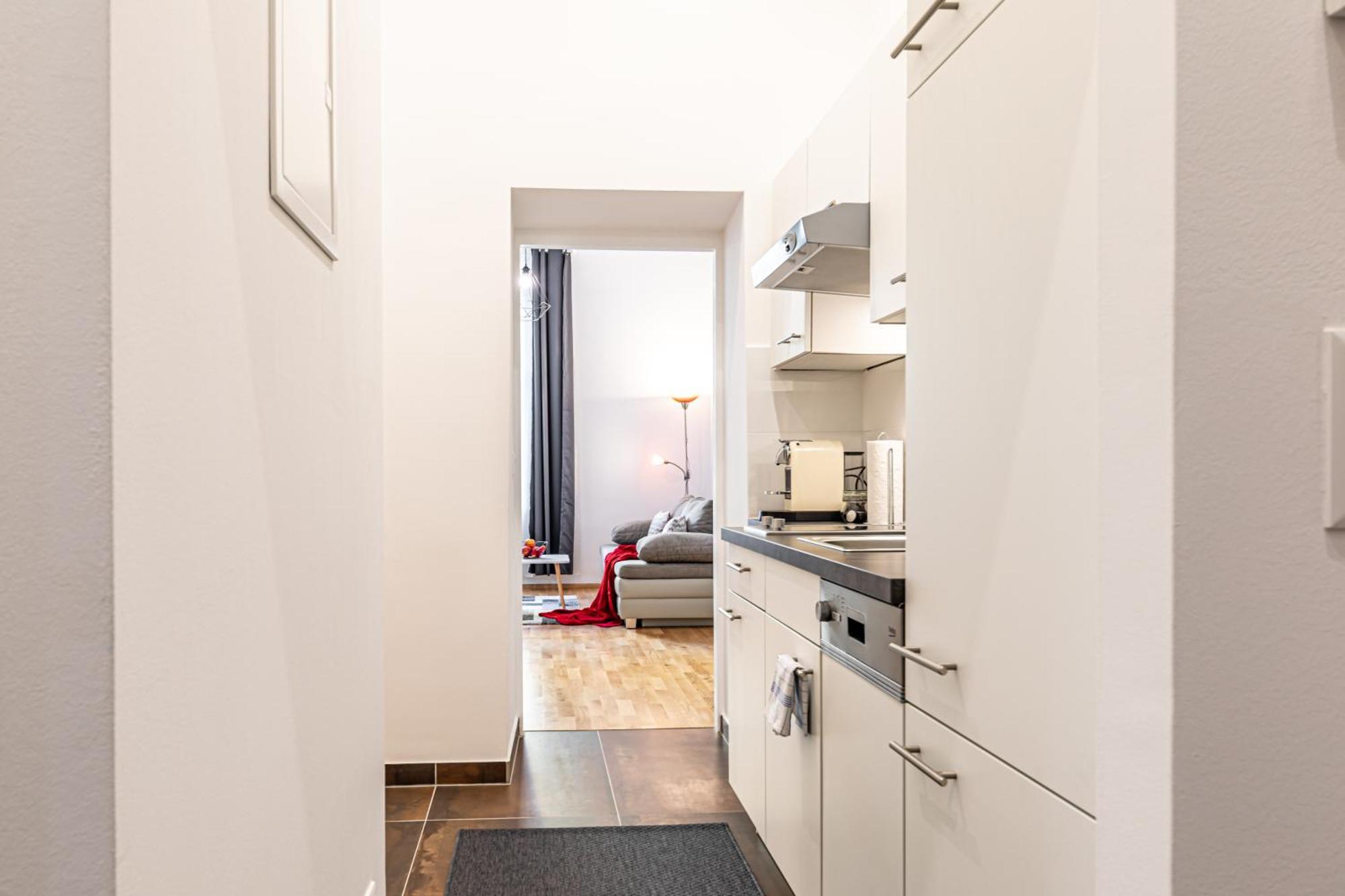 Modern Vienna By Jr City Apartments ภายนอก รูปภาพ