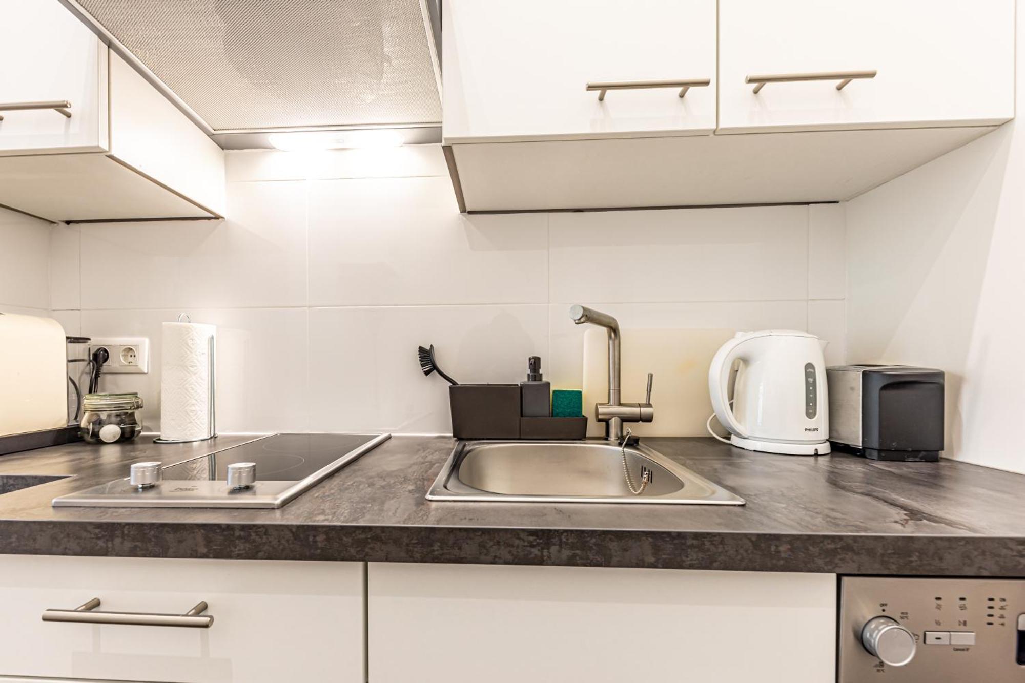 Modern Vienna By Jr City Apartments ภายนอก รูปภาพ