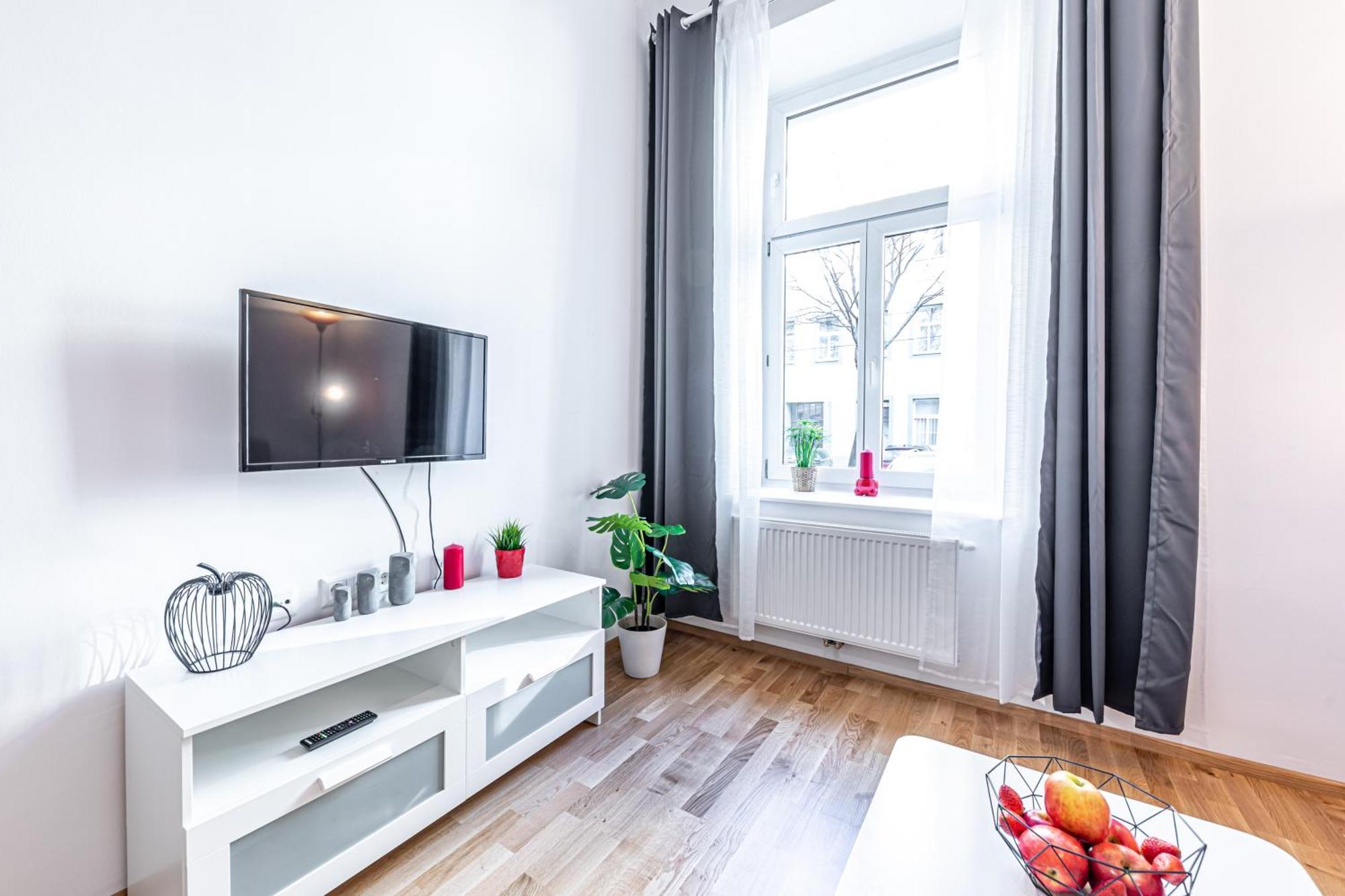 Modern Vienna By Jr City Apartments ภายนอก รูปภาพ