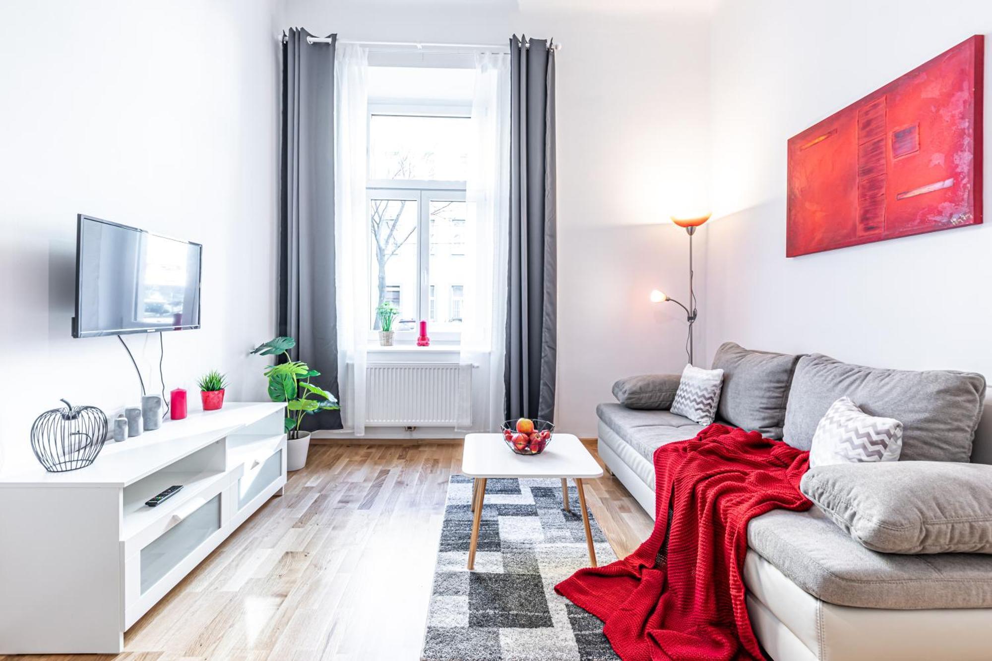 Modern Vienna By Jr City Apartments ภายนอก รูปภาพ